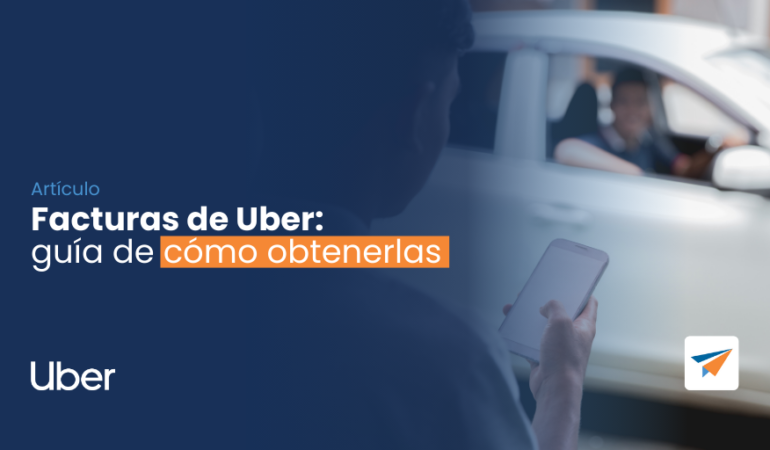 Facturas de Uber