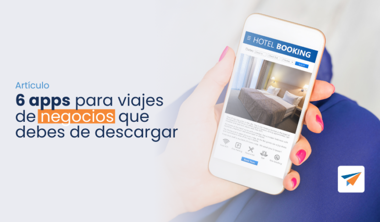 apps para viajes de negocios