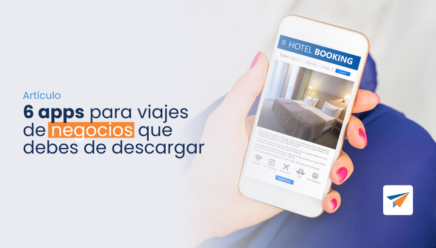 apps para viajes de negocios