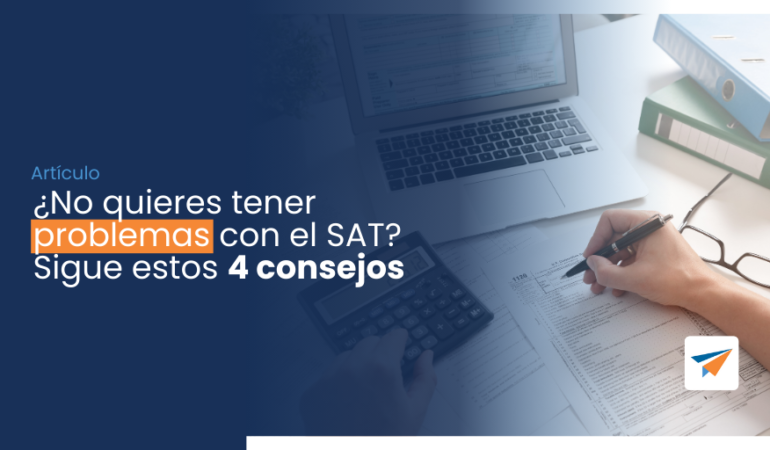 Cómo no tener problemas con el SAT