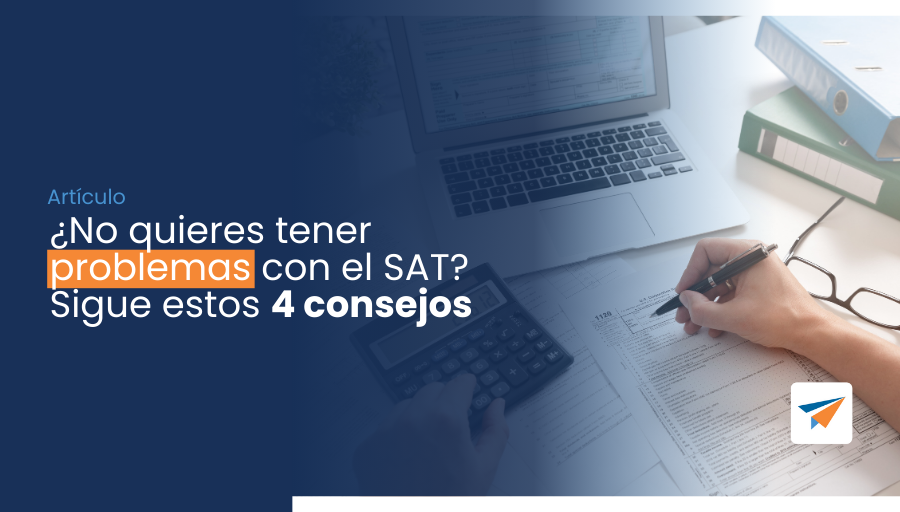 Cómo no tener problemas con el SAT