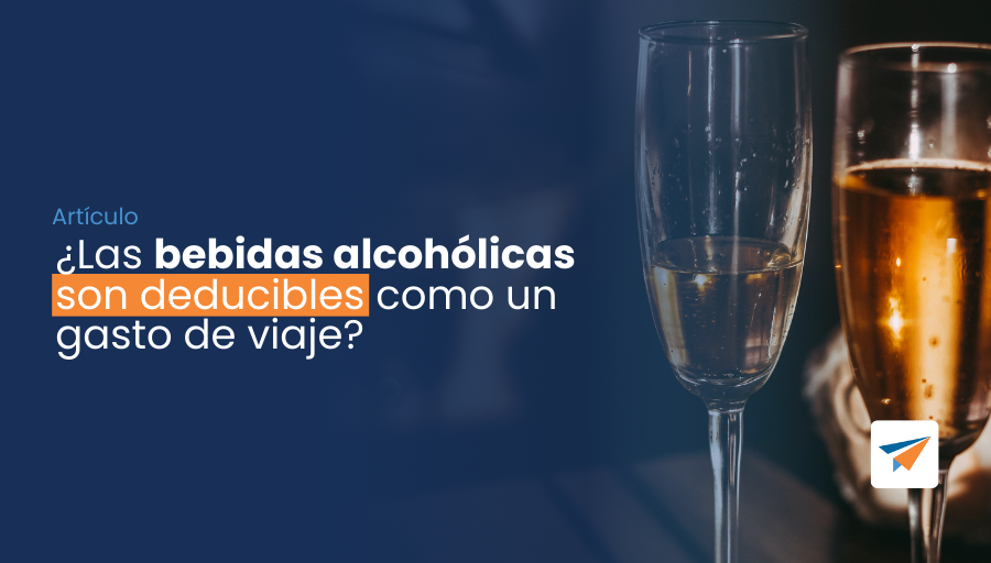 Bebidas Alcohólicas deducibles