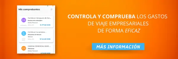 banner más información sobre gastos de viaje 