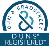 Certificado D-U-N-S Registered