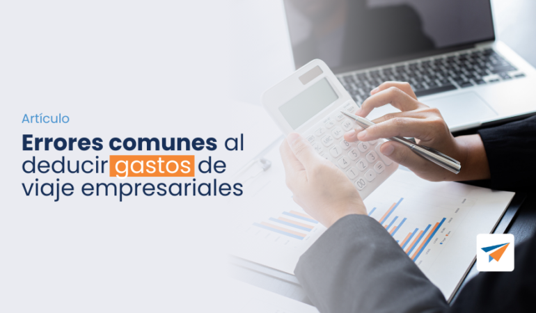 deducir viáticos empresariales