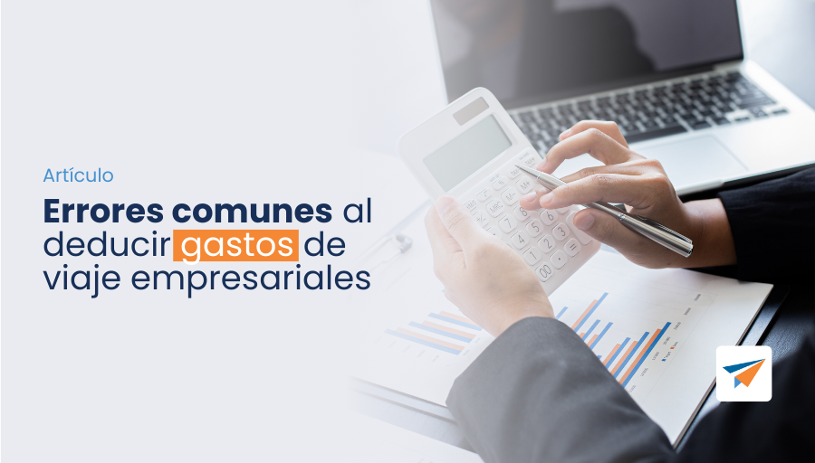 deducir viáticos empresariales